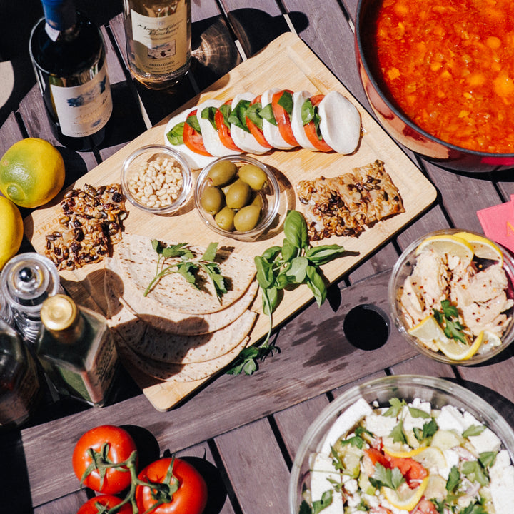 Live the Med: Boston Restaurant Roundup
