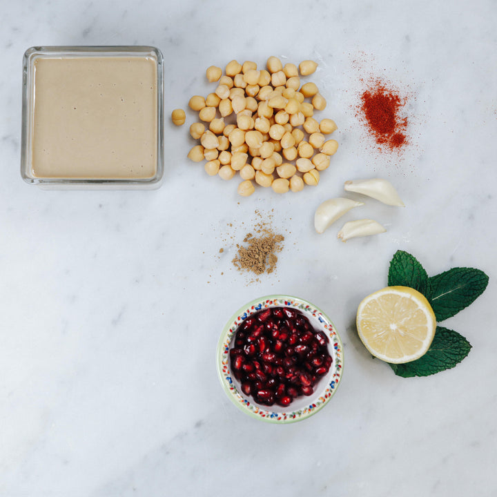 Glendi Kitchen: Staple Foods and Ingredients for the Mediterranean Diet
